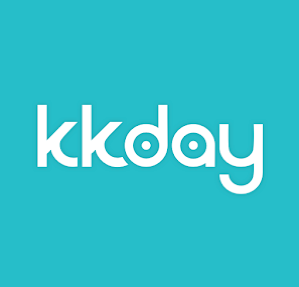 kkday 공식 로고