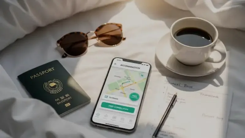 실패 없는 완벽한 '여행 숙소 고르는 법' 총정리 (예약 꿀팁부터 수수료 방어까지)