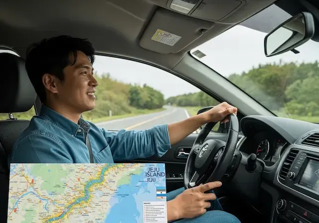 제주도 렌트카 보험 종류 완벽 분석: 일반·완전·슈퍼자차 차이와 비용 아끼는 실전 팁 - 3
