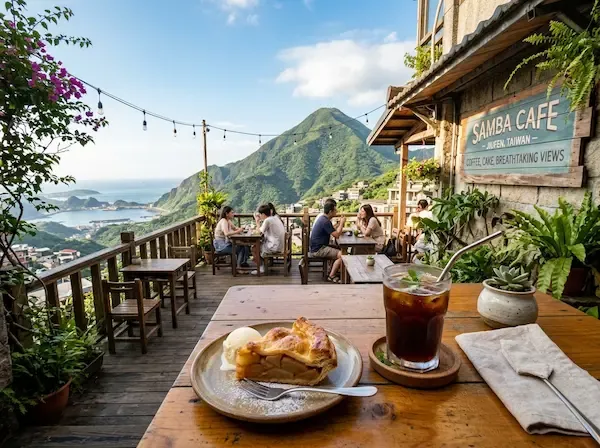 지우펀 홍등시간 완벽 공략 인생샷 명당 카페부터 '지옥펀' 피하는 실전 동선