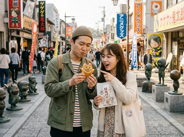 요나고 여행 일본에서 만나는 거대 사구와 요괴 마을, 10만원대 항공권으로 떠나는 이색 힐링