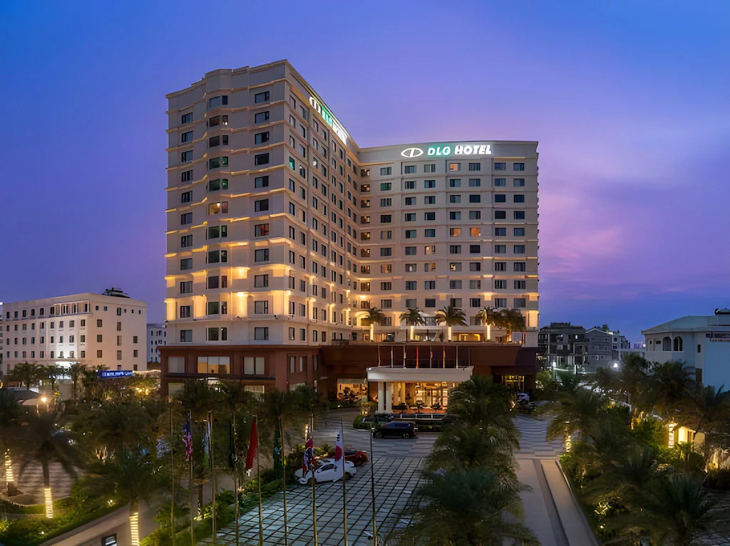 DLG 호텔 다낭 (DLG Hotel Danang)