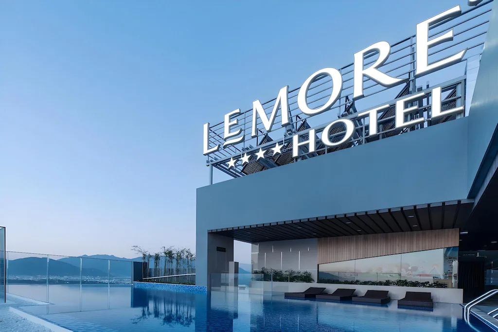 르모어 호텔 나트랑 (LeMore Hotel Nha Trang)