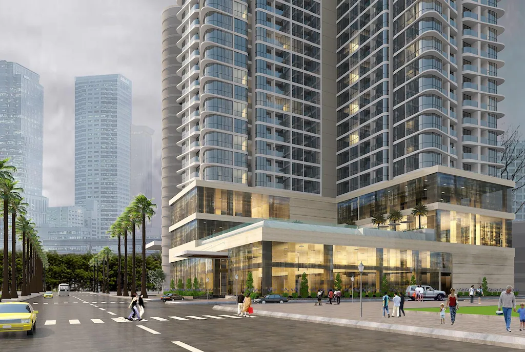 멜리아 빈펄 다낭 리버프런트 (Melia Vinpearl Danang Riverfront) 대표 분석 데이터