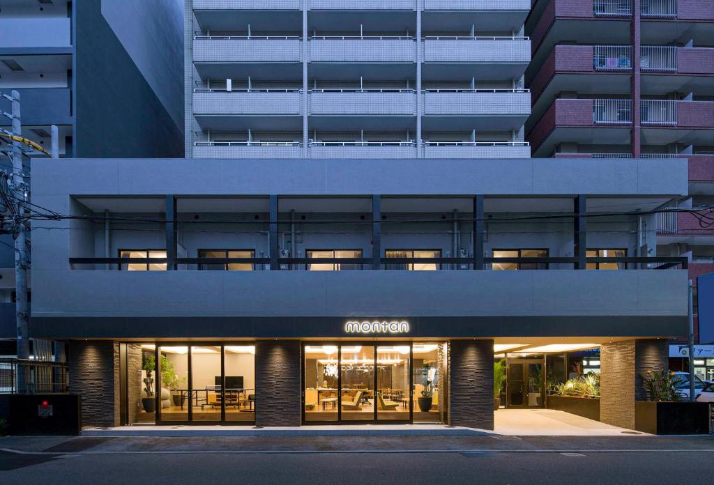 몬탄 하카타 (montan HAKATA) 대표 분석 데이터