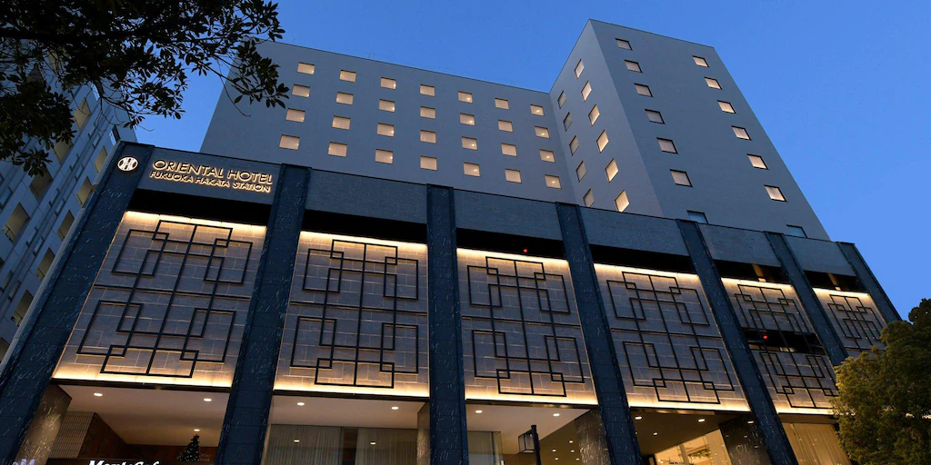 오리엔탈 호텔 후쿠오카 하카타 스테이션 (ORIENTAL HOTEL FUKUOKA HAKATA STATION)