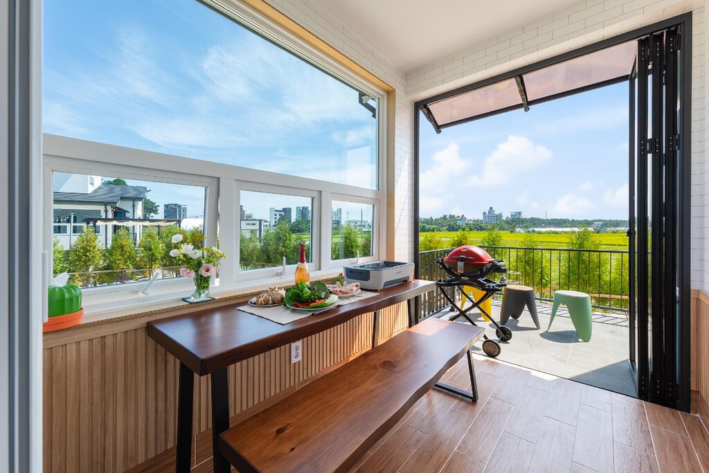 [강릉] STAY 302 Private Pension - 사천해변 인근 프라이빗 독채 감성 숙소