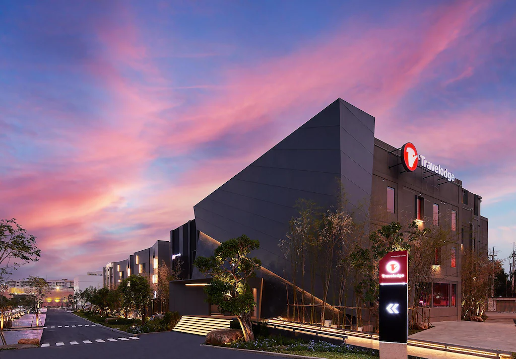 트래블로지 님만 (Travelodge Nimman)