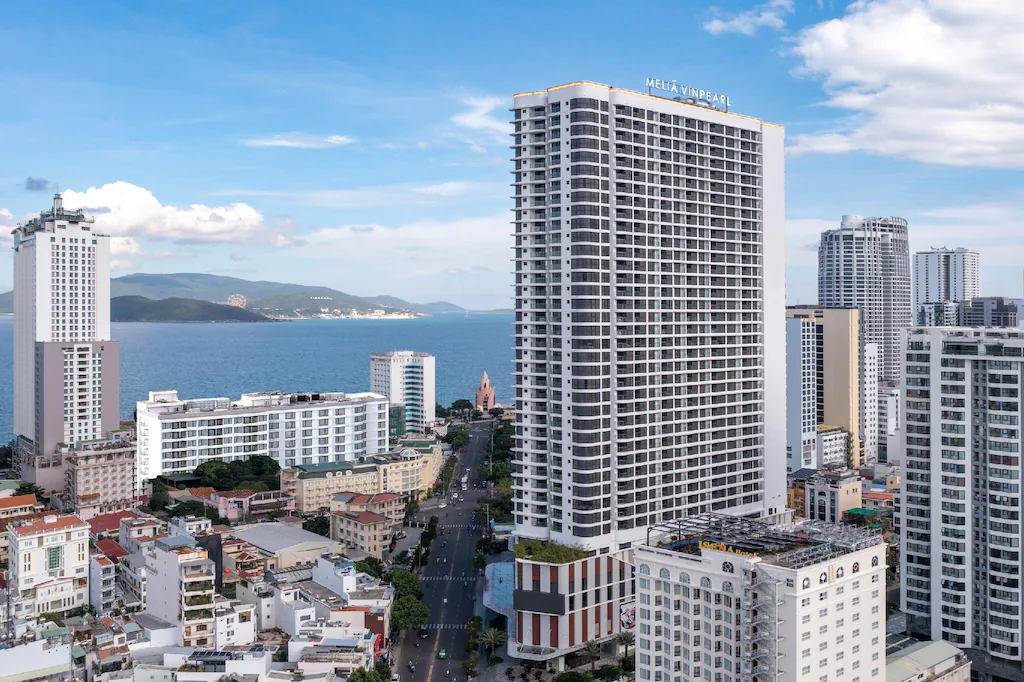 빈펄 엠파이어 나트랑 어필리에이티드 바이 멜리아 (Vinpearl Empire Nha Trang, Affiliated by Meliá)